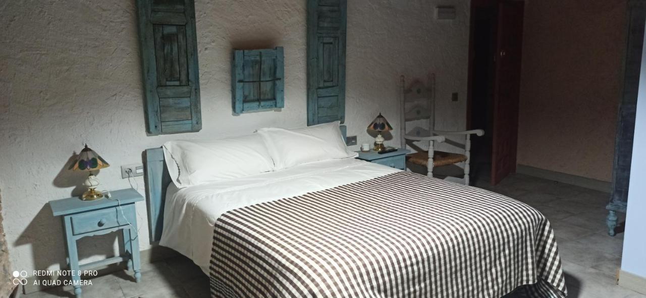 라스 마하다스 Casa Del Abuelo Pedro 게스트하우스 외부 사진