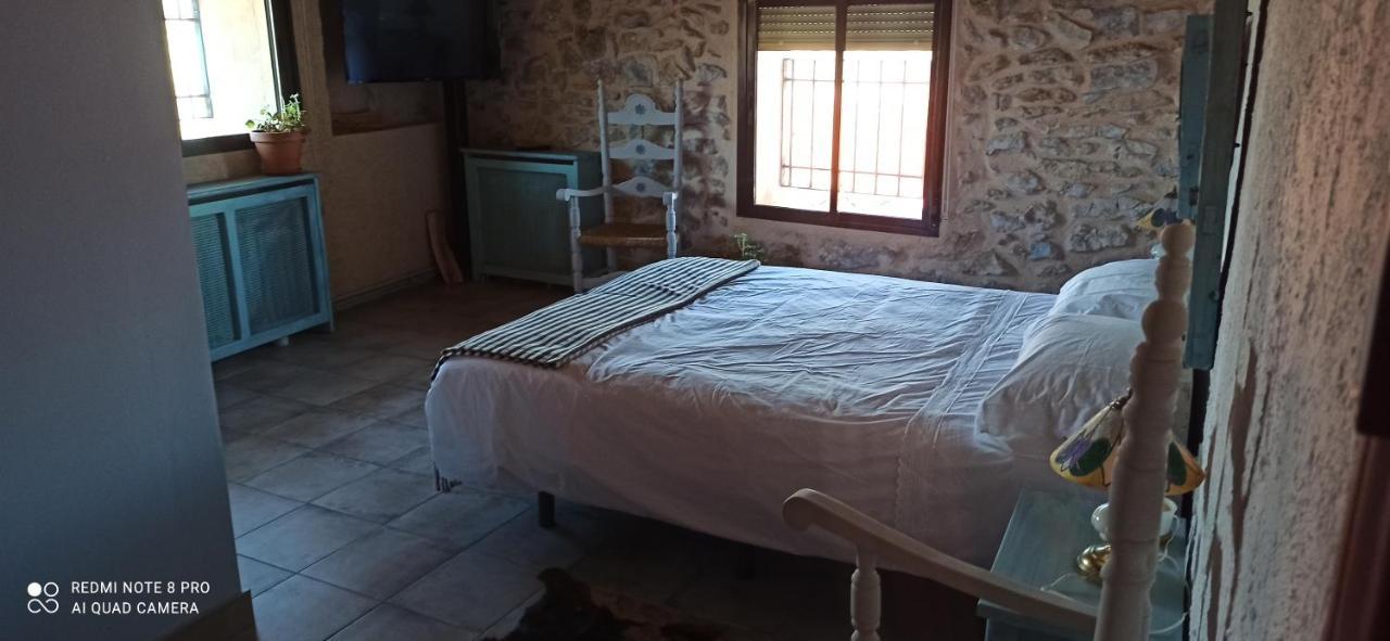 라스 마하다스 Casa Del Abuelo Pedro 게스트하우스 외부 사진