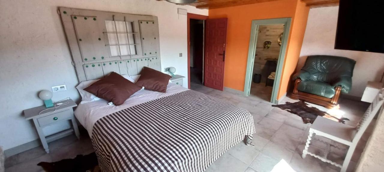 라스 마하다스 Casa Del Abuelo Pedro 게스트하우스 외부 사진
